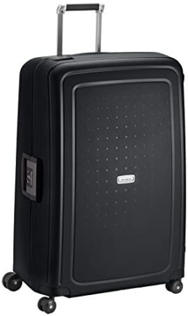 Samsonite – S’cure DLX Spinner, XL (81 cm – 138 L), Graphite Samsonite – S’cure DLX Spinner, XL (81 cm – 138 L), Graphite