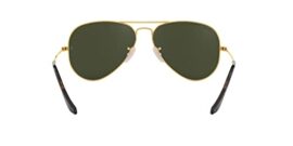 Lunettes de soleil Ray Ban 3025 W3234 55-14 AVIATOR Lunettes de soleil Ray Ban 3025 W3234 55-14 AVIATOR 7