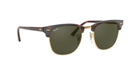 Ray-Ban – Lunette de soleil Clubmaster Metallic RB 3016 Wayfarer, Brown (Braun RB 3016 W0366) Ray-Ban – Lunette de soleil Clubmaster Metallic RB 3016 Wayfarer, Brown (Braun RB 3016 W0366) 5