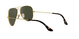 Lunettes de soleil Ray Ban 3025 W3234 55-14 AVIATOR Lunettes de soleil Ray Ban 3025 W3234 55-14 AVIATOR 5