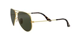 Lunettes de soleil Ray Ban 3025 W3234 55-14 AVIATOR Lunettes de soleil Ray Ban 3025 W3234 55-14 AVIATOR 3