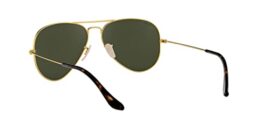 Lunettes de soleil Ray Ban 3025 W3234 55-14 AVIATOR Lunettes de soleil Ray Ban 3025 W3234 55-14 AVIATOR 6