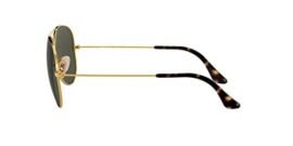 Lunettes de soleil Ray Ban 3025 W3234 55-14 AVIATOR Lunettes de soleil Ray Ban 3025 W3234 55-14 AVIATOR 4