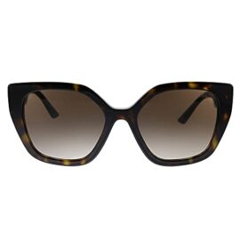 Prada 0PR 24XS Lunettes de Soleil, Havana/Brown Shaded, 52 Femme Prada 0PR 24XS Lunettes de Soleil, Havana/Brown Shaded, 52 Femme 2