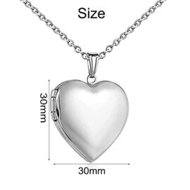 BOSAIYA AZ Vous ÊTES My Sunshine Heart Collier de médaille for Femmes Filles Qui Tient des Photos Cœur Cœur Pendentif Bijoux Bijoux T1029 (Metal Color : Style 2) BOSAIYA AZ Vous ÊTES My Sunshine Heart Collier de médaille for Femmes Filles Qui Tient des Photos Cœur Cœur Pendentif Bijoux Bijoux T1029 (Metal Color : Style 2) 5