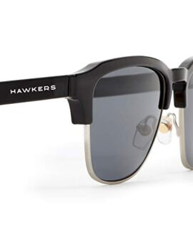 HAWKERS · Lunettes de soleil NEW CLASSIC pour homme et femme · DIAMOND BLACK · DARK HAWKERS · Lunettes de soleil NEW CLASSIC pour homme et femme · DIAMOND BLACK · DARK 4