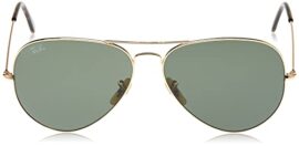 Lunettes de soleil Ray Ban 3025 W3234 55-14 AVIATOR Lunettes de soleil Ray Ban 3025 W3234 55-14 AVIATOR 2