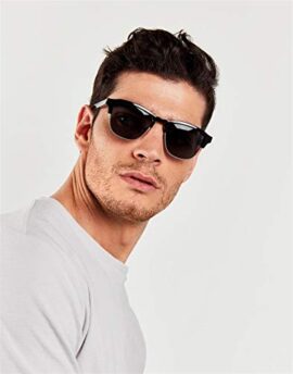 HAWKERS · Lunettes de soleil NEW CLASSIC pour homme et femme · DIAMOND BLACK · DARK HAWKERS · Lunettes de soleil NEW CLASSIC pour homme et femme · DIAMOND BLACK · DARK 7