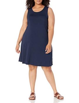 Robe Amazon Essentials Plus Size Tank Swing, Grande Taille Robe Amazon Essentials Plus Size Tank Swing, Grande Taille