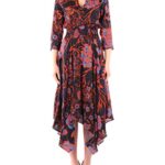 Desigual Vest_Hudson Robe, Orange (Sunset 7026), 40 (Taille Fabricant: 38) Femme