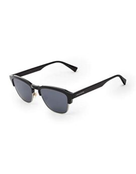 HAWKERS · Lunettes de soleil NEW CLASSIC pour homme et femme · DIAMOND BLACK · DARK