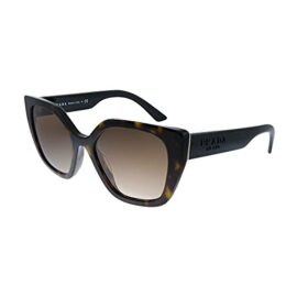 Prada 0PR 24XS Lunettes de Soleil, Havana/Brown Shaded, 52 Femme Prada 0PR 24XS Lunettes de Soleil, Havana/Brown Shaded, 52 Femme