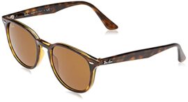 Ray-Ban Rb4259 Montures de Lunettes, Marron (Shiny Havana/Brown), 51 Mixte Adulte Ray-Ban Rb4259 Montures de Lunettes, Marron (Shiny Havana/Brown), 51 Mixte Adulte