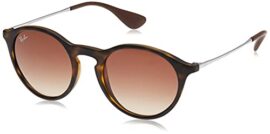 Ray-ban - Mod. 4243 - Lunettes De Soleil Unisex-Adult, rubber havana (rubber havana), taille 49