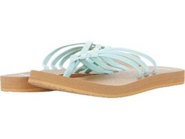 Sanuk Tongs de yoga pour femme, Island Paradise, 38 EU