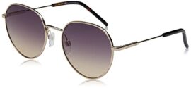 Tommy Hilfiger TH 1711/S Lunettes de Soleil, Brun Or, 54 Femme Tommy Hilfiger TH 1711/S Lunettes de Soleil, Brun Or, 54 Femme