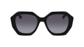 KARL LAGERFELD Kl6012s Lunettes de Soleil, Noir, Taille Unique Femme KARL LAGERFELD Kl6012s Lunettes de Soleil, Noir, Taille Unique Femme 3