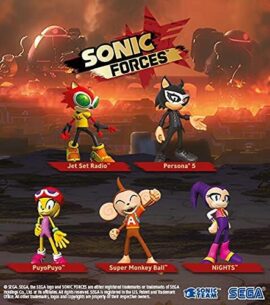 Sonic Forces – Bonus Edition Sonic Forces – Bonus Edition 3