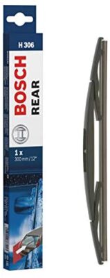 Bosch Balai d'essuie–glace arrière Rear: H306, Longueur: 300mm – 1 balai arrière