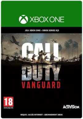 Call of Duty: Vanguard - Standard Edition | Xbox One/Series X|S - Code jeu à télécharger