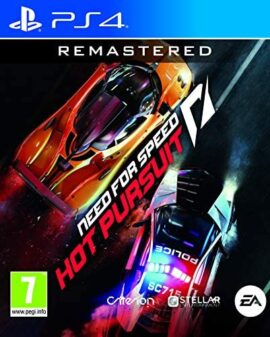 Need For Speed Hot Pursuit Remastered (PS4) Need For Speed Hot Pursuit Remastered (PS4)