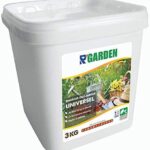 R’Garden | Engrais Organique Universel | Engrais Ecologique | Fertilisant Naturel | Nourrit en Profondeur | Facile d’Utilisation | 3KG