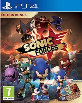 Sonic Forces - Bonus Edition