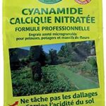 Start Cyanamide perlé sac 10kg 10kg CY10