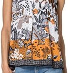 Superdry Beach Cami Top T-Shirt Femme