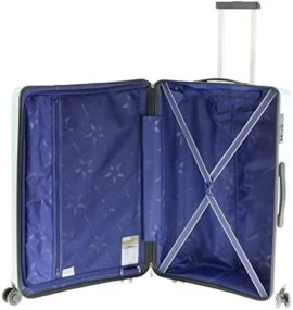 Valise Rigide Grande Taille Coque Incassable Garantie 1 an Valise Rigide Grande Taille Coque Incassable Garantie 1 an 6