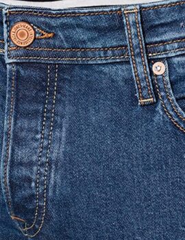 Jeans Bleu Denim Homme Jack & Jones Jjiglenn Jjoriginal Am 328 Sn Jeans Bleu Denim Homme Jack & Jones Jjiglenn Jjoriginal Am 328 Sn 3