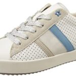 Geox D Blomiee, Basket Femme