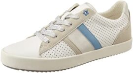 Geox D Blomiee, Basket Femme