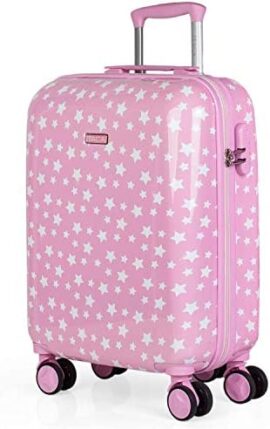 Valise Cabine Enfant – Valise Enfant Fille – Valise Fille Garçon Rigide Valise Cabine Enfant – Valise Enfant Fille – Valise Fille Garçon Rigide