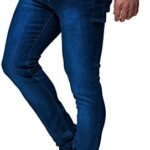 Jean pour homme Coupe étroite Leif Nelson LN301 Jean pour homme Coupe étroite Leif Nelson LN301