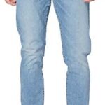 Levi's 512 Slim Taper Pelican Rust Jeans Homme