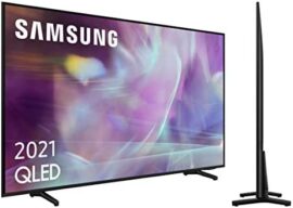 SAMSUNG TV QLED 4K 214 cm QE85Q60AAUXXC