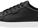 Jack & Jones Jfwtrent PU Anthracite 19 Noos, Sneakers Basses Homme