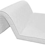 King of Dreams Matelas BZ 140x190 Mousse Poli Lattex Indéformable Tissu Strech très résistant - Hauteur 15 cm - Soutien Très Ferme TECHNO15