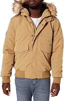 Superdry Everest B Veste Homme