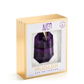 Image MUGLER Alien Format Voyage Ressourçable - Eau de Parfum 15ml