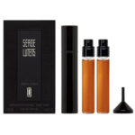 SERGE LUTENS Ambre Sultan – Vaporisateurs de Voyage – Eau de Parfum 2 x 7,5ml SERGE LUTENS Ambre Sultan – Vaporisateurs de Voyage – Eau de Parfum 2 x 7,5ml