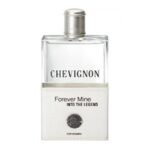 Image CHEVIGNON Forever Mine - Into The Legend For Women - Eau de Toilette 50ml