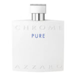 AZZARO PARFUM Chrome Pure – Eau de Toilette 100ml AZZARO PARFUM Chrome Pure – Eau de Toilette 100ml