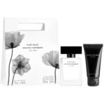 NARCISO RODRIGUEZ Coffret For Her Pure Musc – Eau de Parfum 30ml NARCISO RODRIGUEZ Coffret For Her Pure Musc – Eau de Parfum 30ml