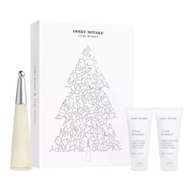 Image ISSEY MIYAKE L'Eau d'Issey Coffret - Eau de Toilette 50ml