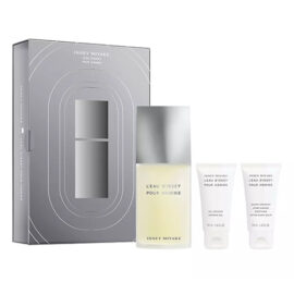 Image ISSEY MIYAKE Coffret L'Eau d'Issey pour Homme - Eau de Toilette 125ml