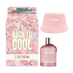 IKKS Parfum Coffret Little Woman Back to Cool – Bob + Eau de Toilette 100ml 100ml IKKS Parfum Coffret Little Woman Back to Cool – Bob + Eau de Toilette 100ml 100ml