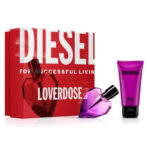 Image DIESEL Coffret Loverdose - Eau de Parfum 30ml