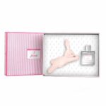 Image JACADI Coffret Toute Petite - Doudou Lapin + Eau de Senteur 100ml